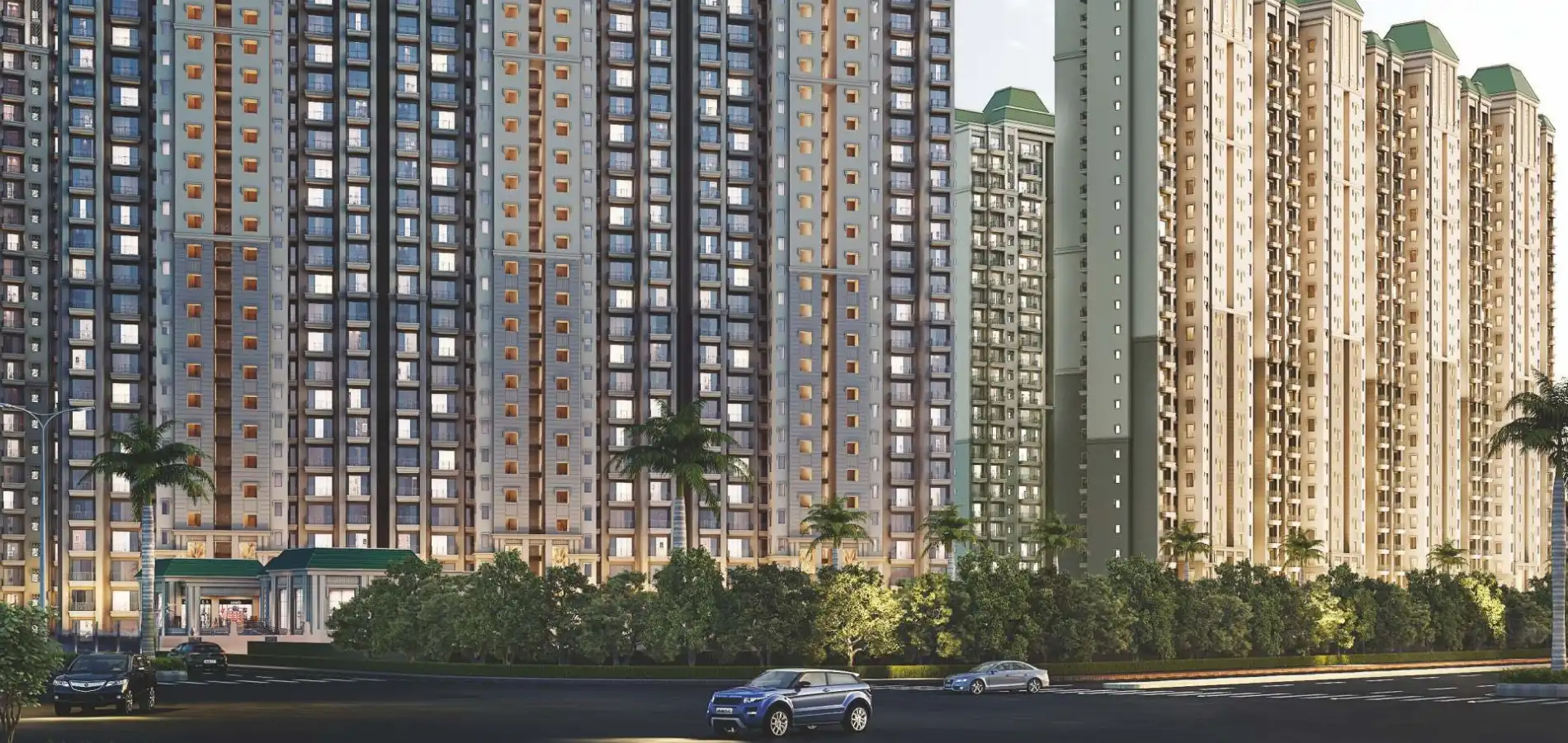 ats destinaire arcade retail shops